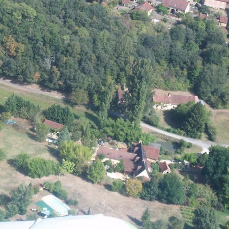 Le Clos De Carmensac Meyrals エクステリア 写真