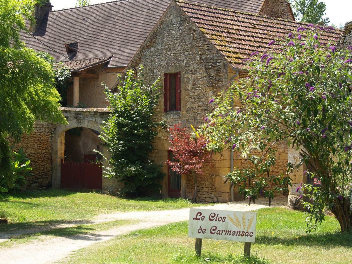 Le Clos De Carmensac Meyrals エクステリア 写真
