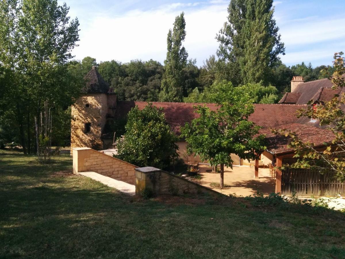 Le Clos De Carmensac Meyrals エクステリア 写真